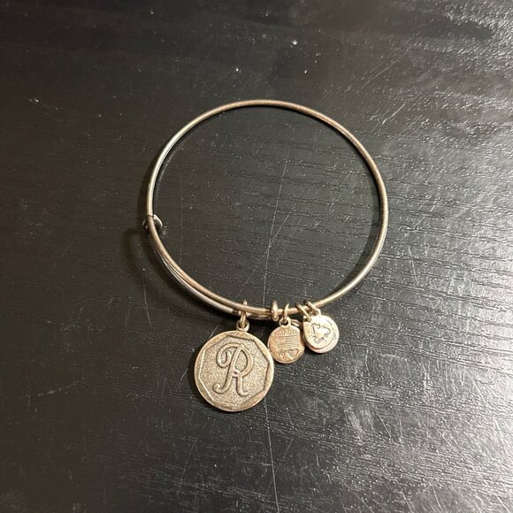 4 Used Alex and Ani Bracelets - Picture 5 of 6